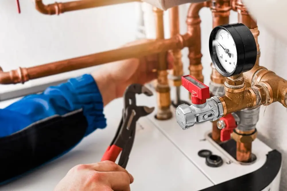 Gas Leak Detection in Monetta