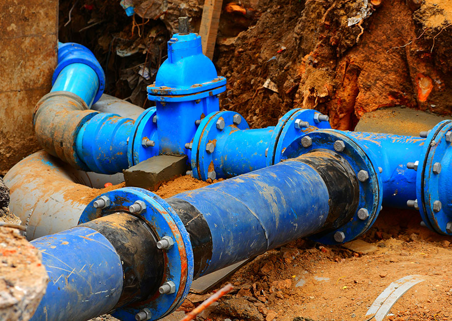 Trenchless Sewer Repair in Monetta
