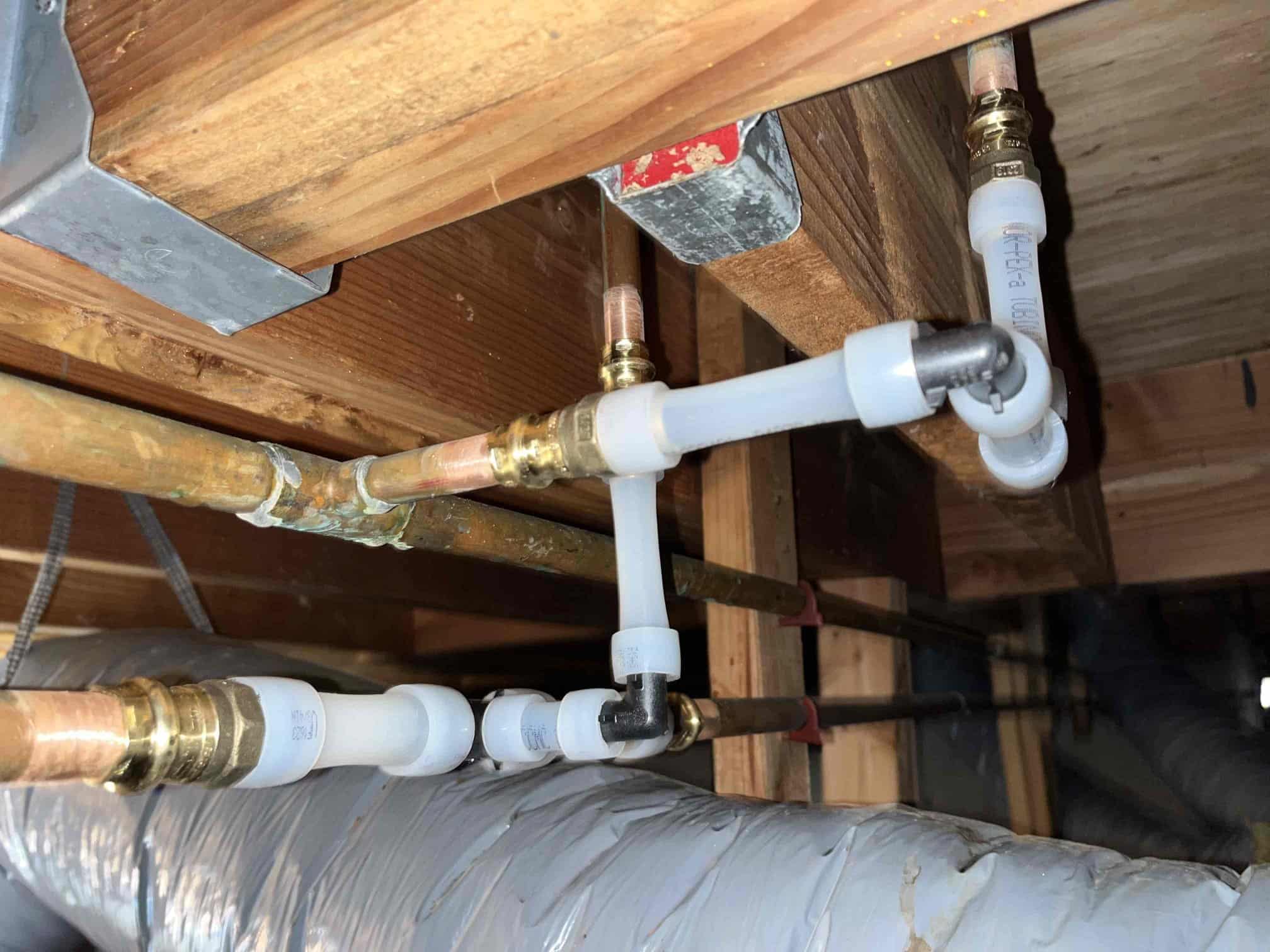 Water Line Repair in Monetta