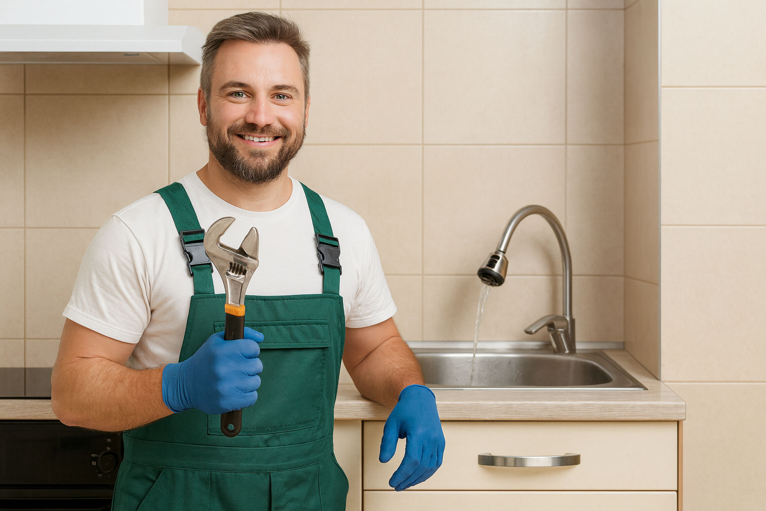 Contact a plumber in Monetta